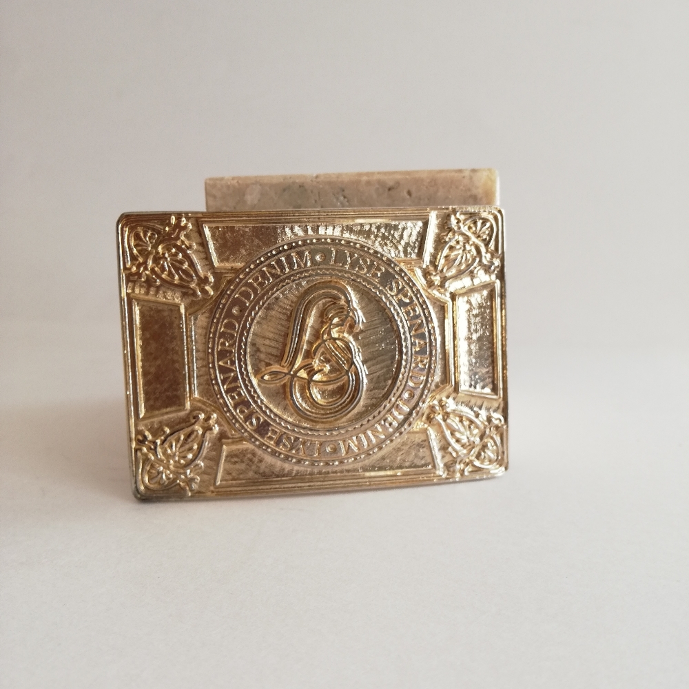 DENIM Buckle - Picture 3 of 8